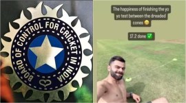Virat Kohli BCCI