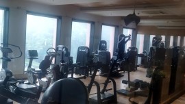 Constitution Club for MPs gets a gym upgrade, courtesy BCCI