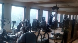 Constitution Club for MPs gets a gym upgrade, courtesy BCCI
