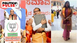 BJP LS Polls BJP Lok Sabha Polls first list