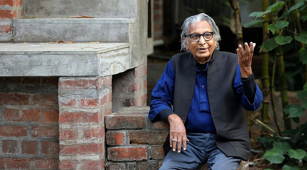 Remembering B V Doshi: The Architect Who Connected The Spiritual ...