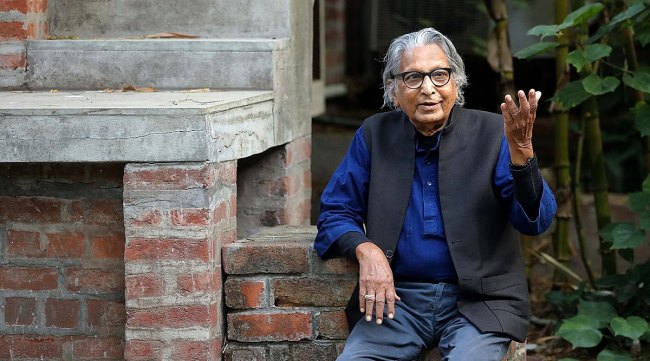 BV Doshi
