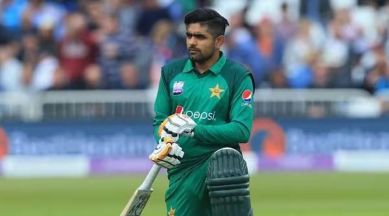 Babar Azam Asian Cup