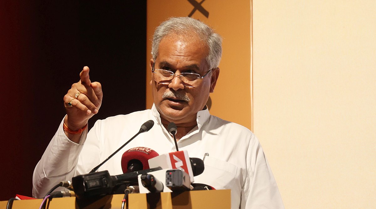 Parivarwad Chhattisgarh Cm Bhupesh Baghel On Bjp List Of