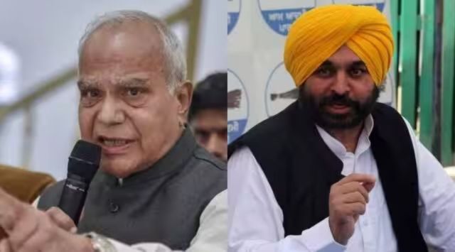 Bhagwant Mann Purohit