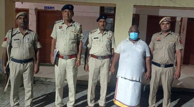 Bittu Bajrangi held, police say he had weapons at Nuh yatra