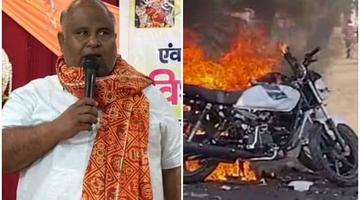 Bittu Bajrangi held, police say he had weapons at Nuh yatra