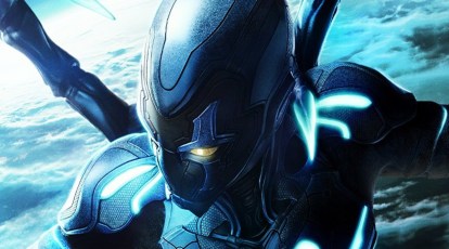 Blue Beetle (English) Box Office Collection, India, Day Wise