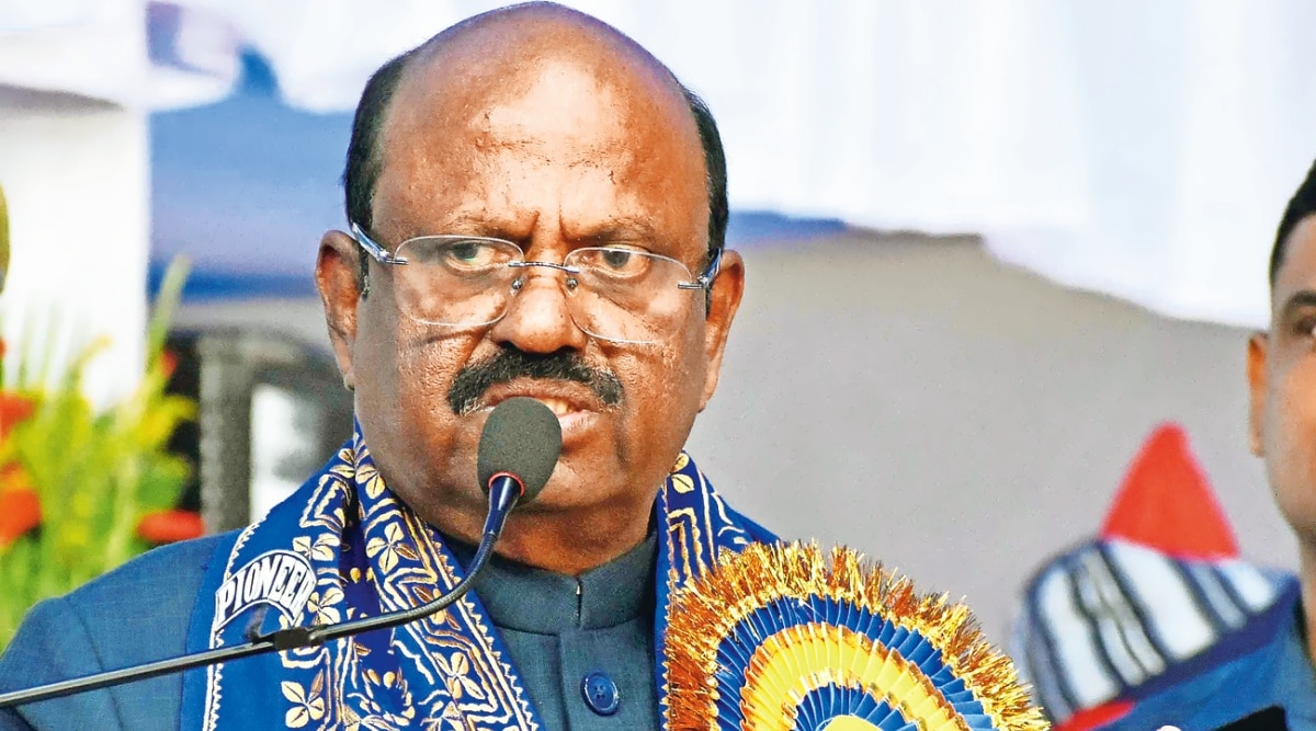 C V Ananda Bose, ISRO, Indian Space Research Organisation (ISRO), ragging on campuses, Kolkata news, WEst Bengal news, India news, Indian express, Indian express India news, Indian express India