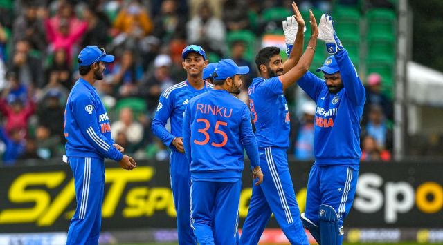 IRE vs IND: Jasprit Bumrah wicket