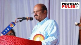 Jhargram, Mamata Banerjee, Bengal Chief Minister Mamata Banerjee, West Bengal Assembly, C V Ananda Bose, Political Pulse, Indian Express, India news, current affairs