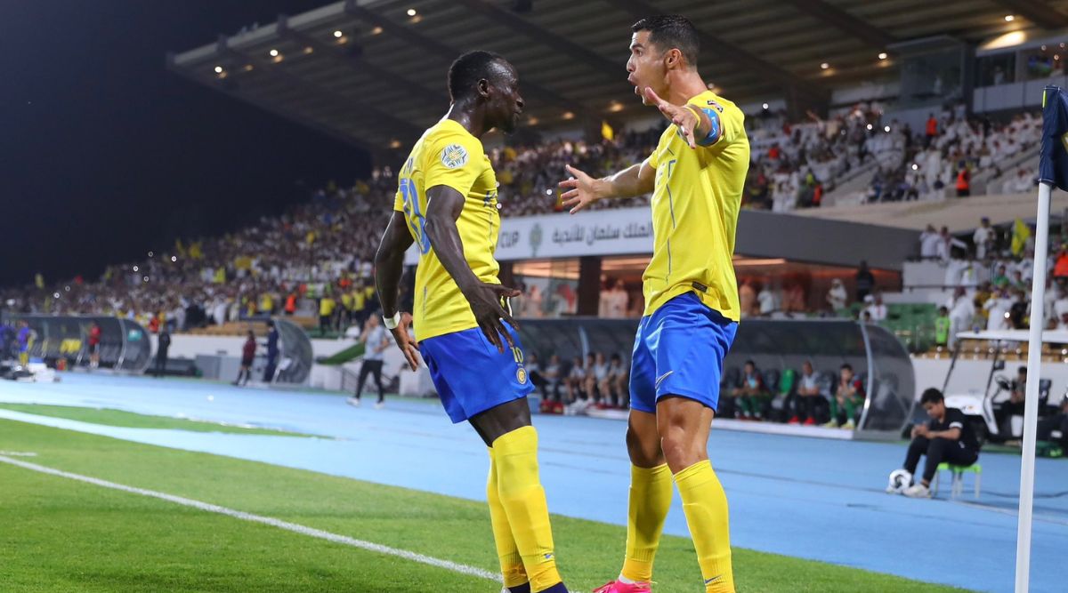 Watch Cristiano Ronaldo converts a penalty to take Al Nassr to Arab Club Champions Cup final Football News