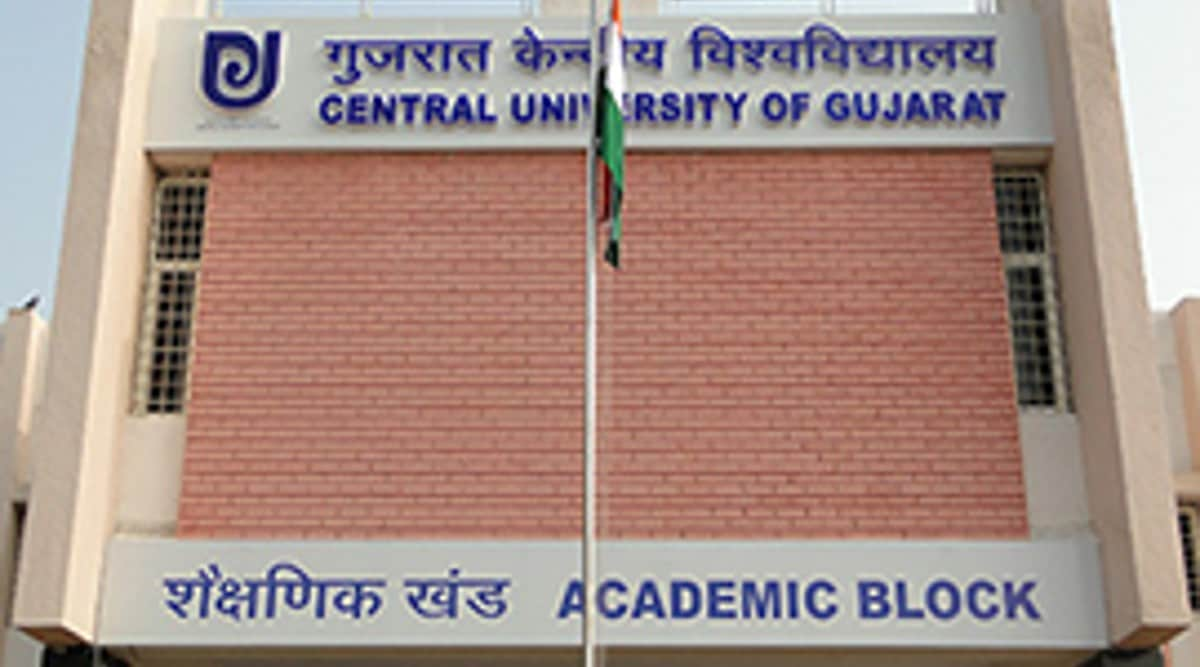 Cuet Participating Universities Central University Of Gujarat