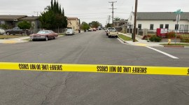 California bar shooting