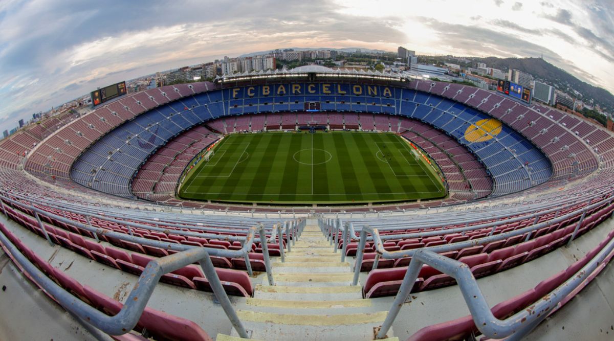 Barcelona to miss Camp Nou advantage this season as Europe's largest soccer  stadium is overhauled | Football News - The Indian Express