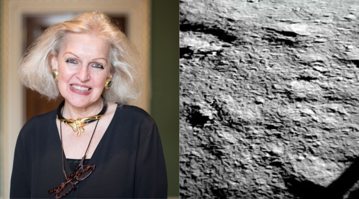 Hope Chandrayaan’s rover to show if there is ice on Moon’s south pole: Candace Johnson | Technology News
