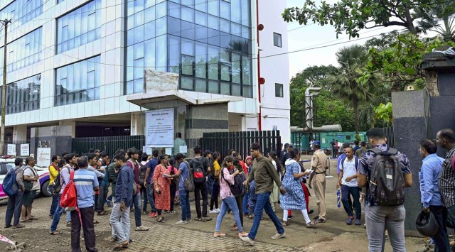 Mumbai news, Talati-cum-mantri recruitment exam, Talati exam cheating, Talati exam dates, talathi exam news, Indian express