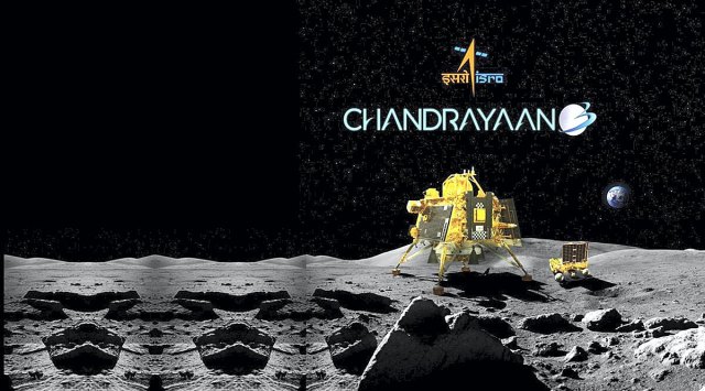When Chandrayaan-3 landed on the moon, how emotions came in ISRO, watch video