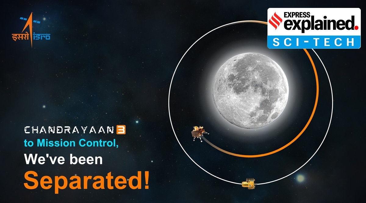 Chandrayaan-3 Lander Separates From Propulsion Module: What Happens ...