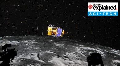 Chandrayaan 3 mission
