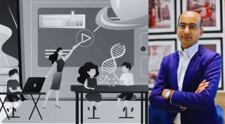 Ei CEO says AI will not replace teachers