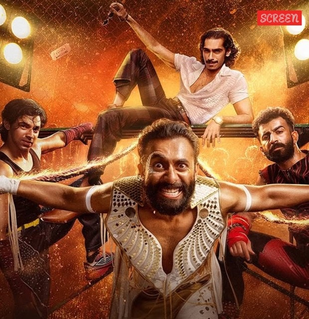 Chatha Pacha The Ring of Rowdies Movie Review and Rating: A major shortcoming of the Arjun Ashokan-Roshan Mathew starrer is the lack of a solid emotional hook in the narrative.