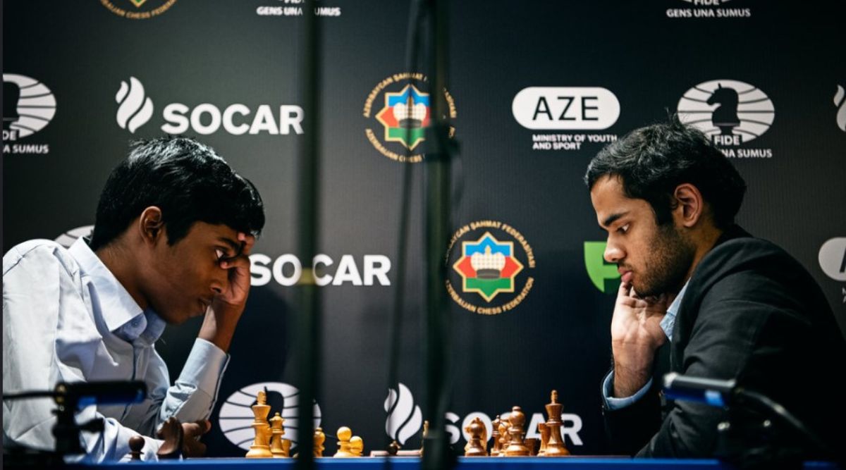 Vidit Gujrathi Vs Praggnanandhaa, An Exciting Chess Battle in 2023