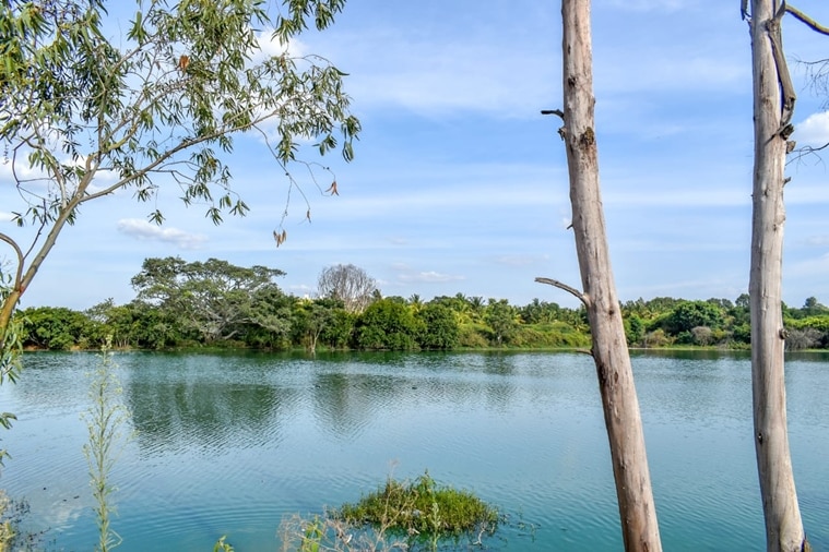 Chikkanagaman lake