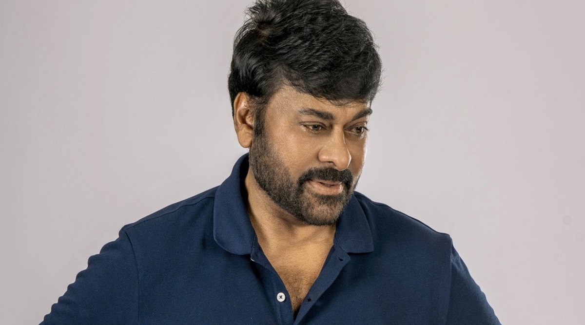 Megastar Chiranjeevi