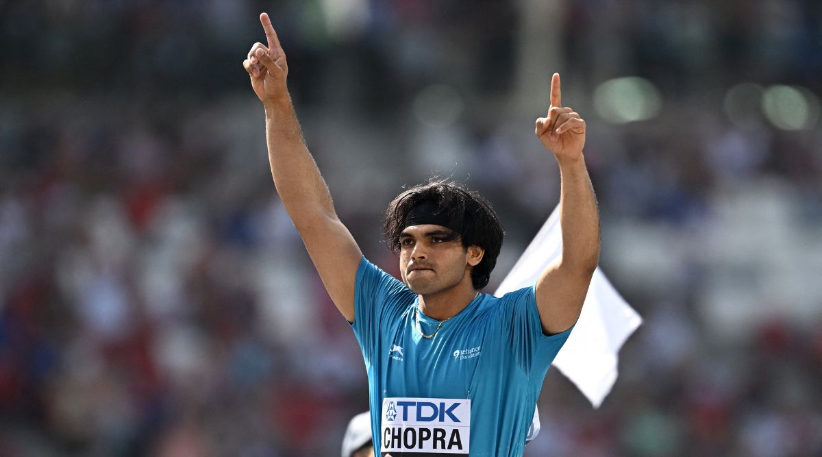 Olympic Gold on AUG 7, 2021, World Championship Gold on AUG 27, 2023:  Neeraj Chopra completes historic double - India Today