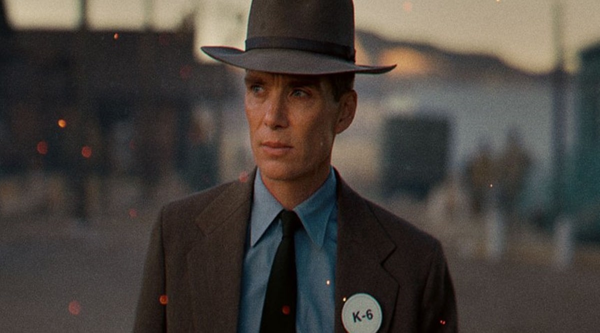 Actor Cillian Murphy