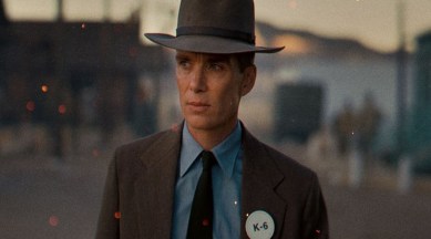 Actor Cillian Murphy