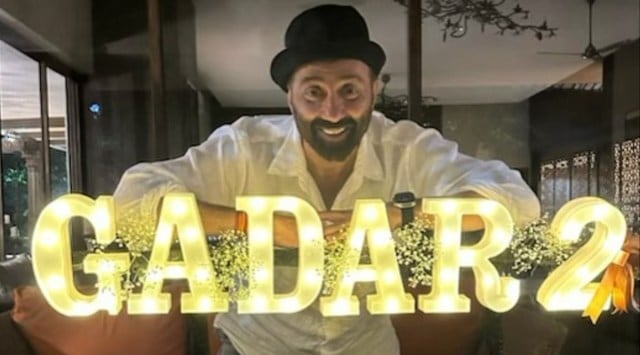 Sunny Deol