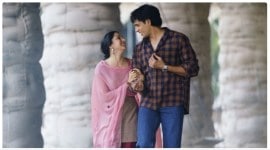 Sidharth Malhotra and Kiara Advani in Shershaah.