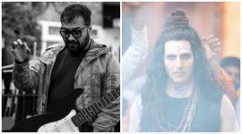 Anurag Kashyap on OMG 2 getting A certificate. (Pic: Anurag/Instagram)