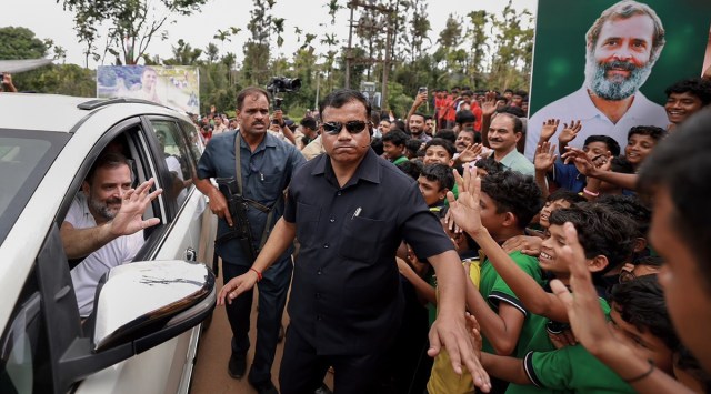 Rahul: Perverted logic behind ‘vanvasi’ term used by BJP for tribals