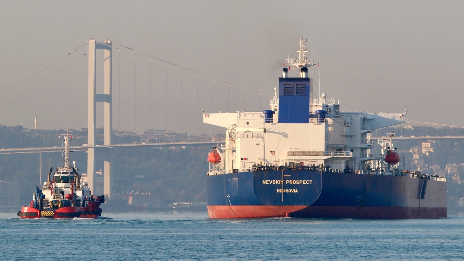 Crude tanker rates go through the roof amid West Asia conflict