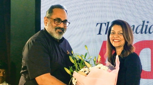 Rajeev Chandrasekhar express adda, Rajeev Chandrasekhar interview, Rajeev Chandrasekhar express exclusive, Rajeev Chandrasekhar, India news, Indian express, Indian express India news, Indian express India