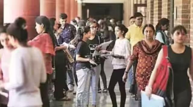 Delhi University releases third merit list