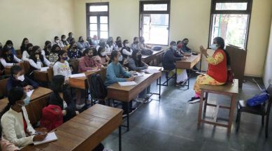 Delhi University issues new guidelines on classroom strength