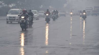 Delhi rainfall deficit rains