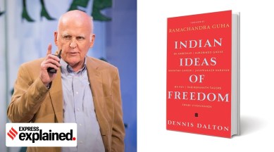 Dennis Dalton-Ideas of Indian Freedom
