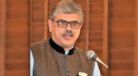 Dr Parag Kalkar. Express file Despite strong opposition, SPPU pro-VC Kalkar to stay