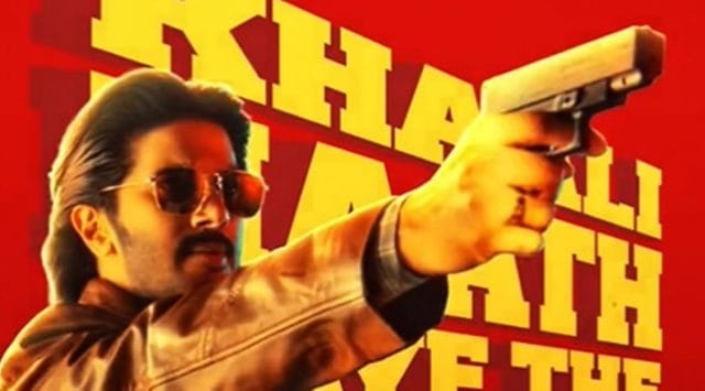 Actor Dulquer Salmaan