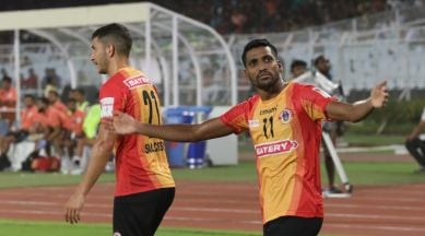 Kolkata Derby: Nandhakumar ends East Bengal's wait for bragging rights