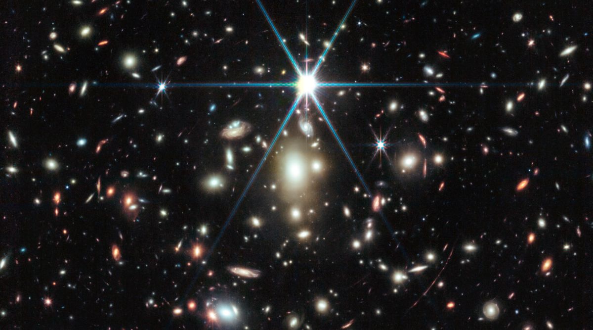 Webb captures Earendel, most distant star ever discovered