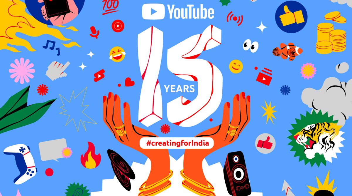 YouTube celebrates 15th year in India, braces for next wave of creator economy | Technology News