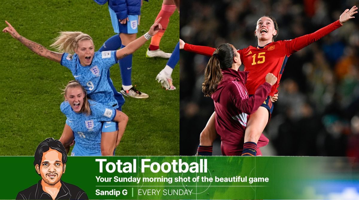 FIFA Women's World Cup Final 2023: Spain vs England - tactical preview