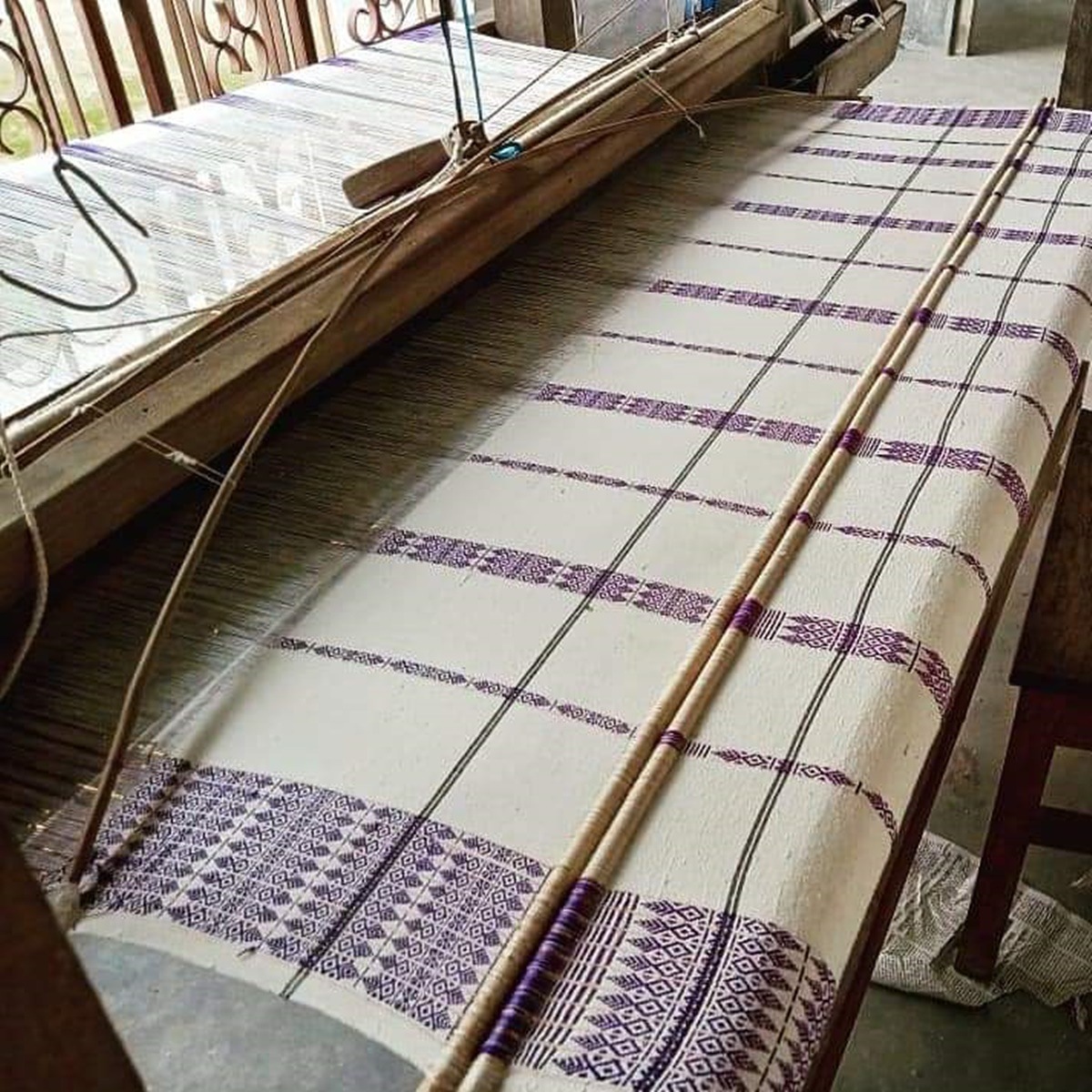 Eri Dokhona on Loom