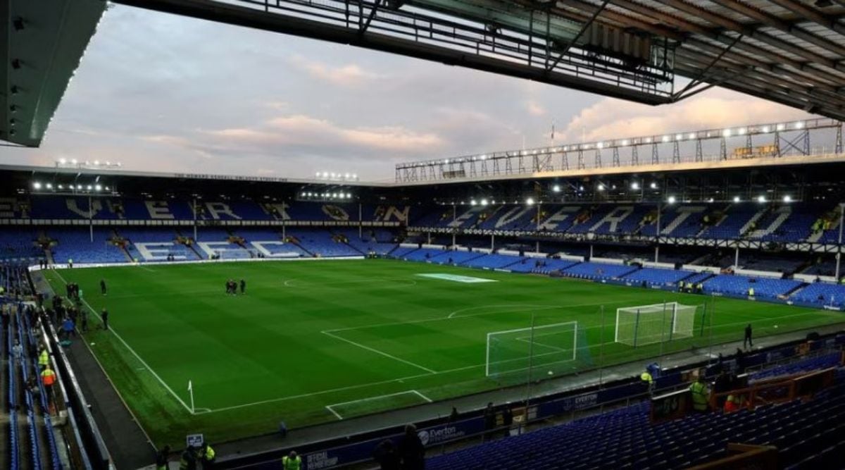 Worker dies in Everton stadium accident | Cricket News - The Indian Express